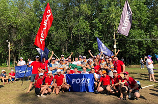 «Инженеры будущего» POZIS бронзовые призеры международного форума