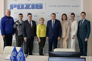 POZIS и Колледж Иннополис обсудили подготовку кадров.