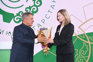 Сотрудники КВЗ награждены в честь Дня машиностроителя