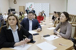 Машиностроители Татарстана проверили свои знания в «Тотальном диктанте»