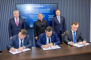 Глава РТ Рустам Минниханов посетил «КАМАЗ»