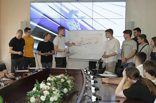 Студенты столичных вузов посетили «КАМАЗ»