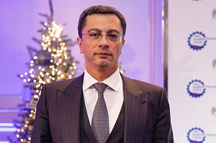 Поздравление Владимира Гутенева с Новым годом