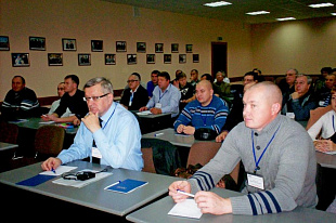 POZIS провел международный семинар-практикум