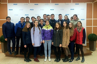 На POZIS прошла «Неделя без турникетов»