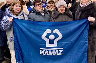 Отправка гуманитарной помощи нашим солдатам