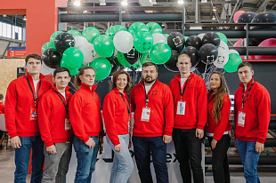 POZIS принял участие в Национальном чемпионате WorldSkills Hi-Tech 2021