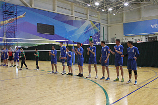 I Всероссийский волейбольный турнир «Волга Volley-ПРОМ 2019»