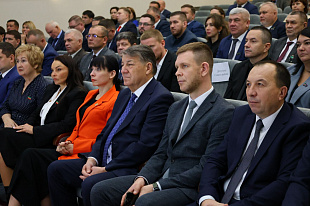 Председатель реготделения Союза машиностроителей России принял участие в сессии Зеленодольского муниципалитета