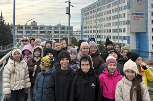 Десант на заводе Серго