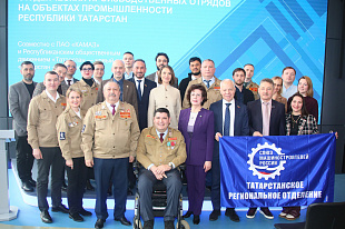 В центре внимания - студенческие отряды