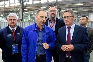 «КАМАЗ» НА АЛТАЙСКОМ РЕГИОНАЛЬНОМ ИТ-ФОРУМЕ