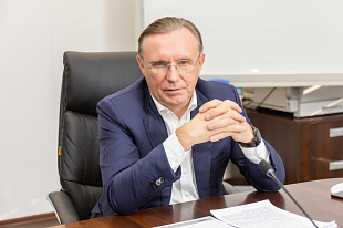 СЕРГЕЙ КОГОГИН ВЫСТУПИЛ НА КОМИССИИ РСПП