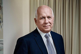 Поздравление Сергея Чемезова с Новым 2022 годом!