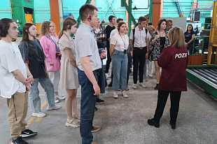 ПОЗиС оказывает содействие в подготовке специалистов для машиностроительной отрасли 