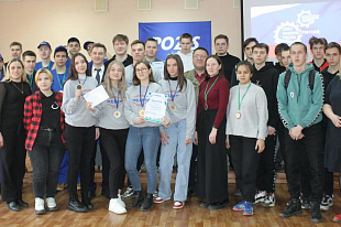 POZIS провел зональный профориентационный турнир
