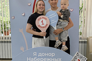 Продолжение сотрудничества: новая страница донорства в Республике