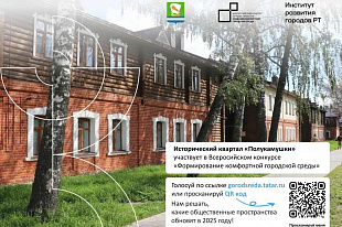 Голосуем за «Полукамушки»