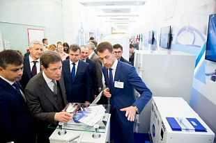 POZIS представил медтехнику на выставке в Госдуме
