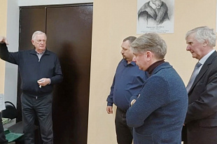 КНИТУ-КАИ планирует сотрудничать с ЛГУ имени Владимира Даля.