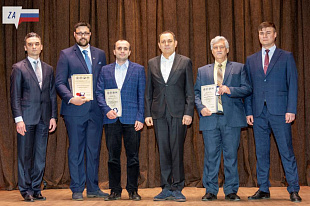 День конструктора на "КАМАЗе"