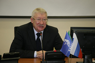 Вице-спикер Госдумы посетил «КАМАЗ»