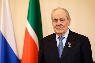 85-летие Шаймиева Минтимера Шариповича