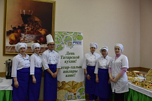 POZIS провел кулинарный поединок