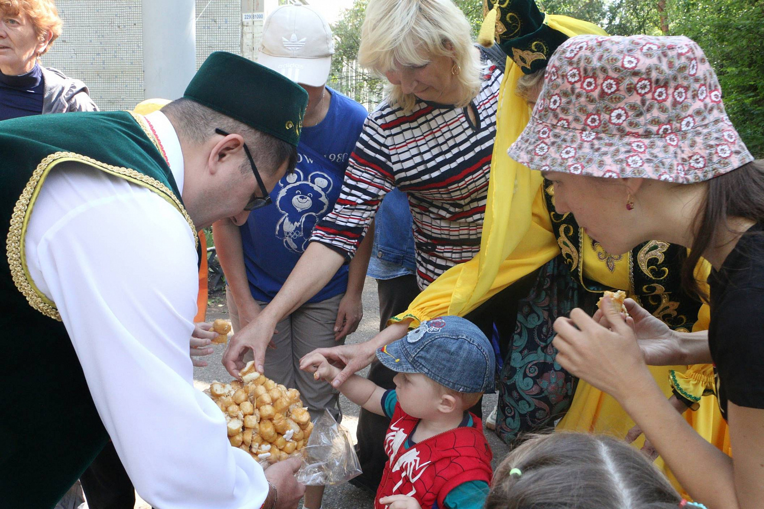 Славный праздник - Сабантуй