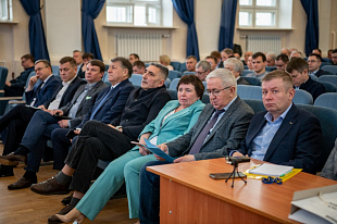 Работники и обучающиеся КНИТУ-КАИ имени А.Н.Туполева подвели итоги работы