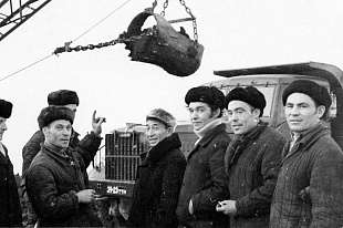 «КАМАЗ» отмечает день рождения