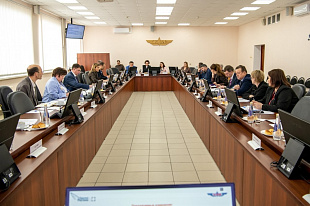 В КНИТУ-КАИ прошло четвертое заседание Наблюдательного совета проекта «Крылья Ростеха». 
