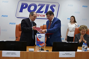 На базе татарстанского POZIS открыта базовая кафедра КНИТУ-КАИ им. А.Н. Туполева
