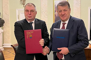 POZIS и «ВОЕНМЕХ» подписали соглашение о сотрудничестве
