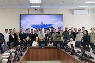 Студенты «Крыльев Ростеха» КНИТУ-КАИ (входит в Татарстанское РО СоюзМаш России) взяли серебро.