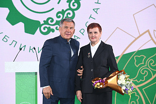 Сотрудники  POZIS награждены в честь Дня машиностроителя