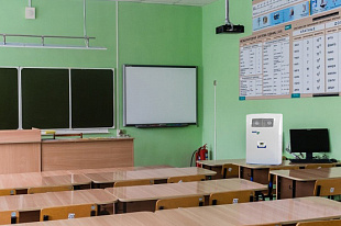 POZIS в 7 раз увеличил производство рециркуляторов и начал поставлять их в учебные заведения