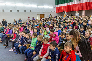 ДЕНЬ «КАМАЗА» В ОЗДОРОВИТЕЛЬНОМ КОМПЛЕКСЕ «САУЛЫК»