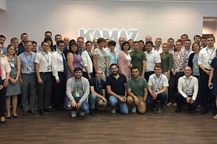 «КАМАЗ» ПОДДЕРЖИВАЕТ СТАРТАПЫ