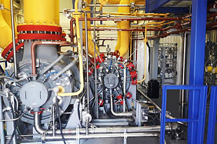 Газоперекачивающий агрегат производства Казанькомпрессормаш введен в эксплуатацию на Восточно-Мессояхском месторождении